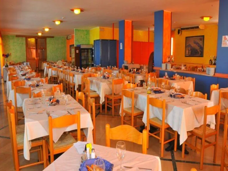 La Fenice & Siesta location